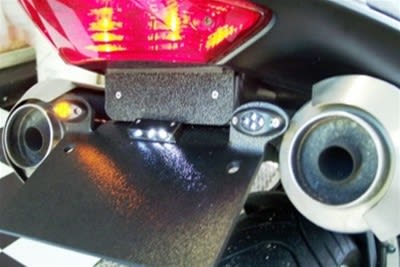 Fender Eliminator Kit